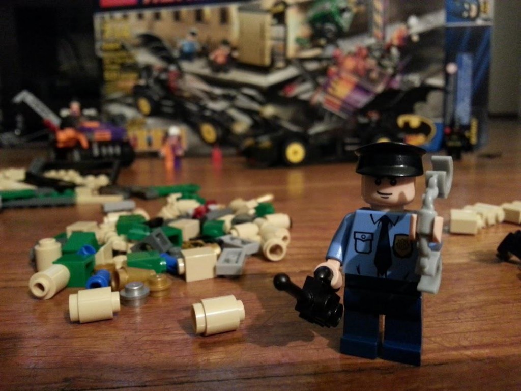 LEGO Police Man